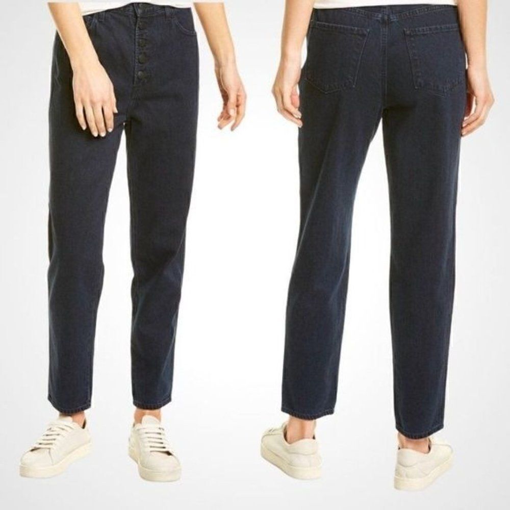J Brand Loose High Rise Mom Jeans